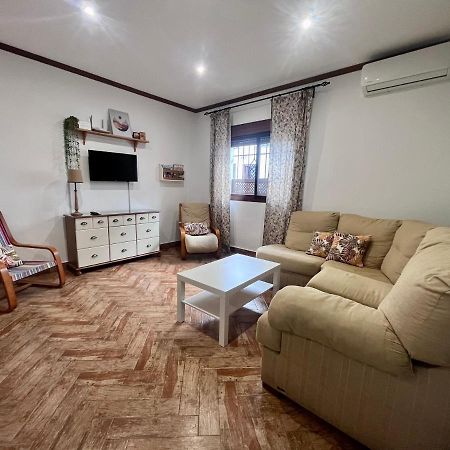 Ferienwohnung Casa Loli - Solo Familias Y Parejas Conil De La Frontera Exterior foto