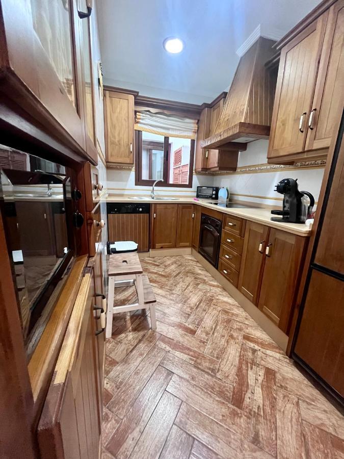 Ferienwohnung Casa Loli - Solo Familias Y Parejas Conil De La Frontera Exterior foto