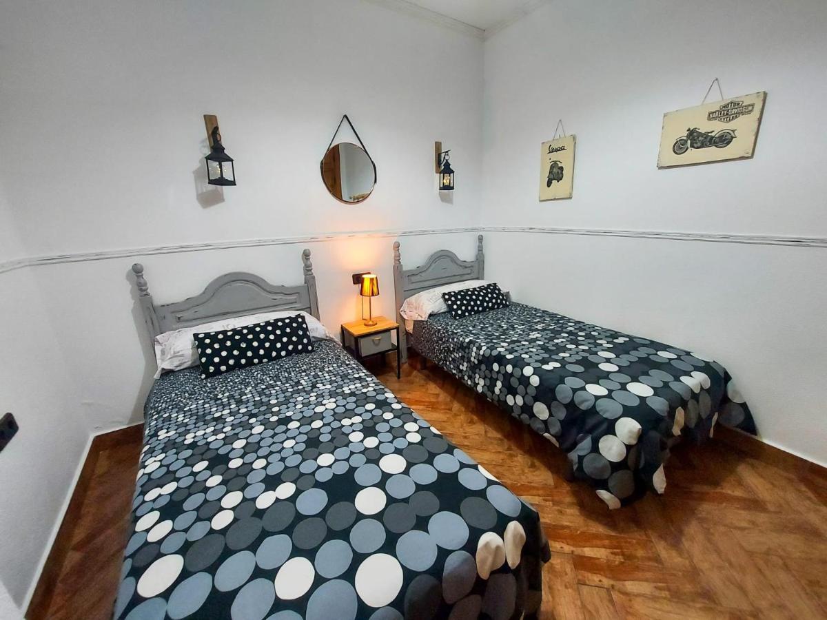 Ferienwohnung Casa Loli - Solo Familias Y Parejas Conil De La Frontera Exterior foto